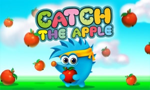 catch-the-apple